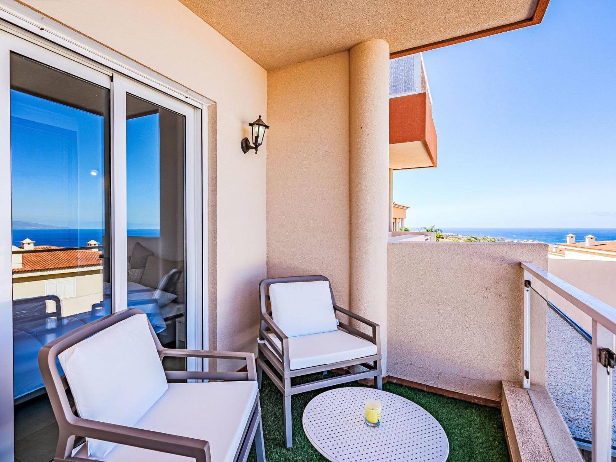 Holiday Home Versatile Oasis By Interhome Puerto de Santiago  Eksteriør bilde