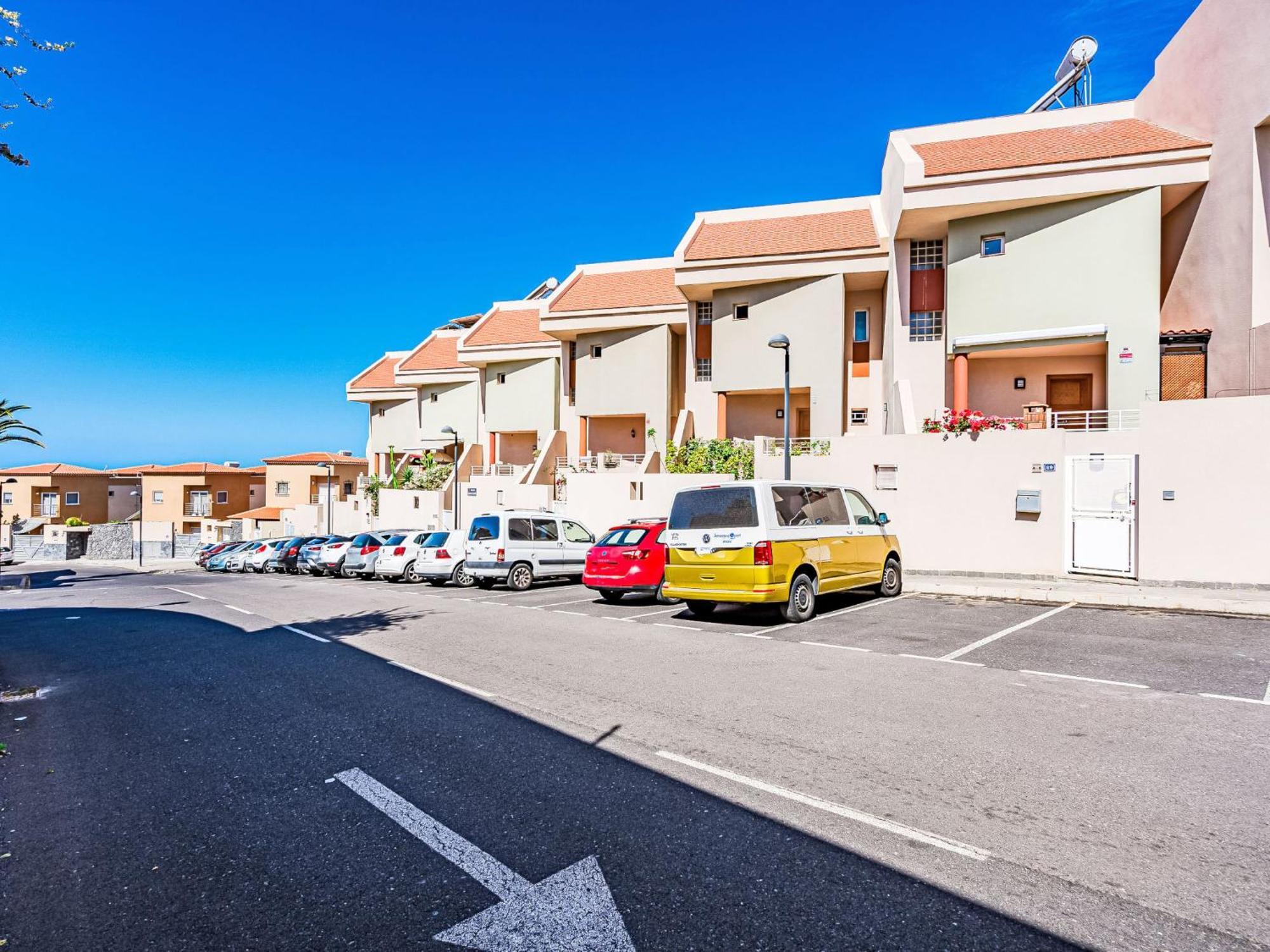 Holiday Home Versatile Oasis By Interhome Puerto de Santiago  Eksteriør bilde