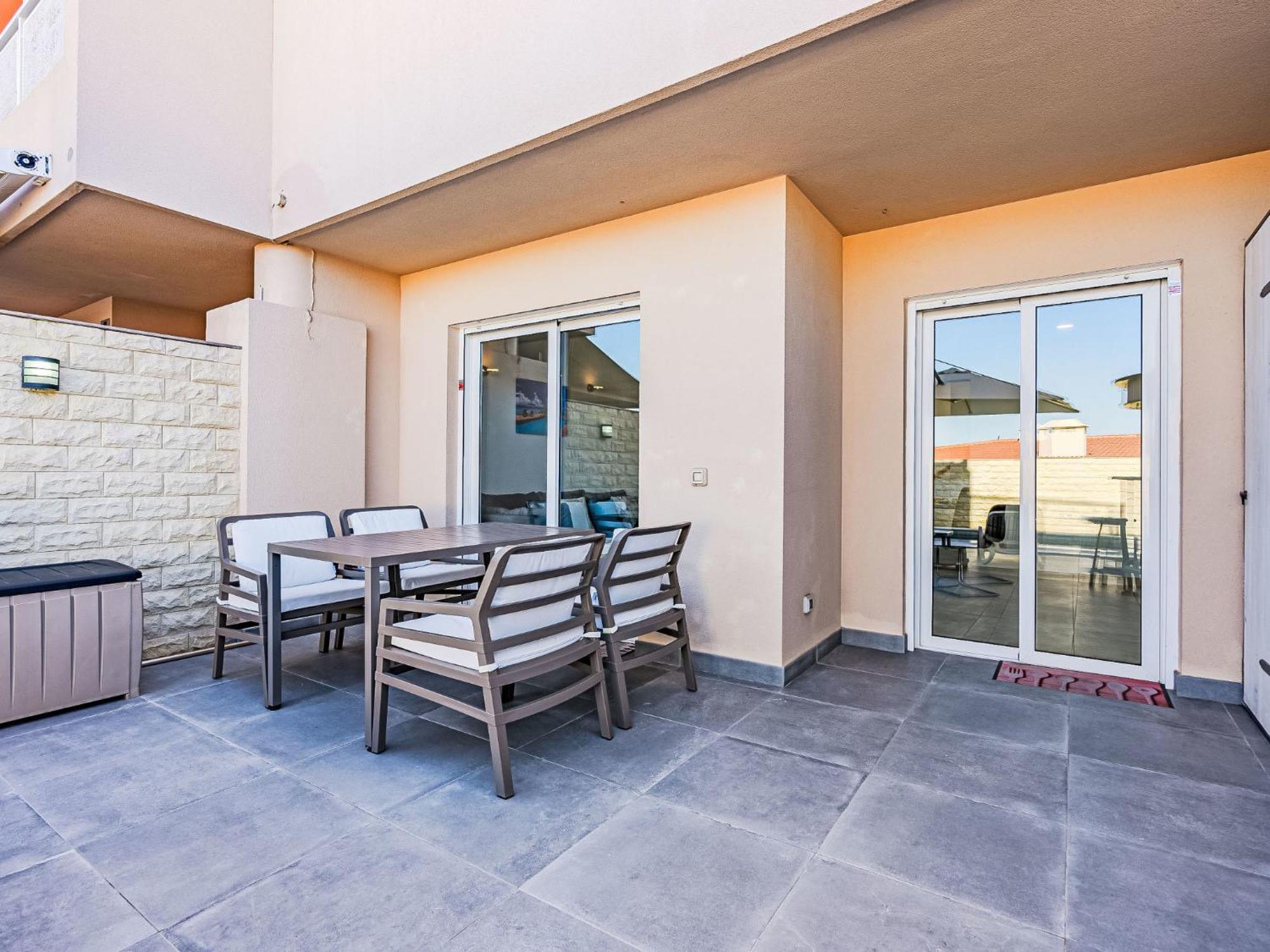 Holiday Home Versatile Oasis By Interhome Puerto de Santiago  Eksteriør bilde