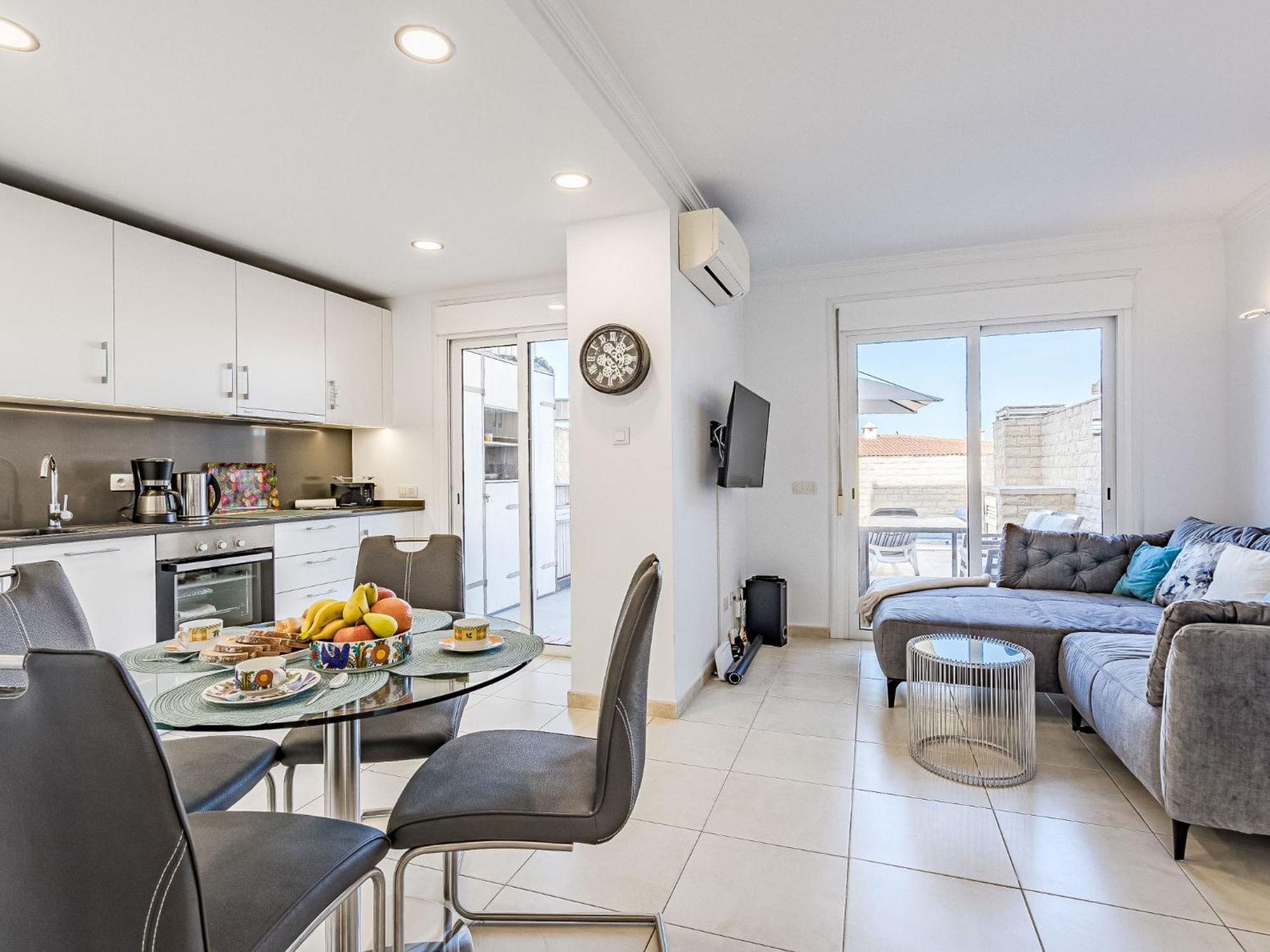 Holiday Home Versatile Oasis By Interhome Puerto de Santiago  Eksteriør bilde