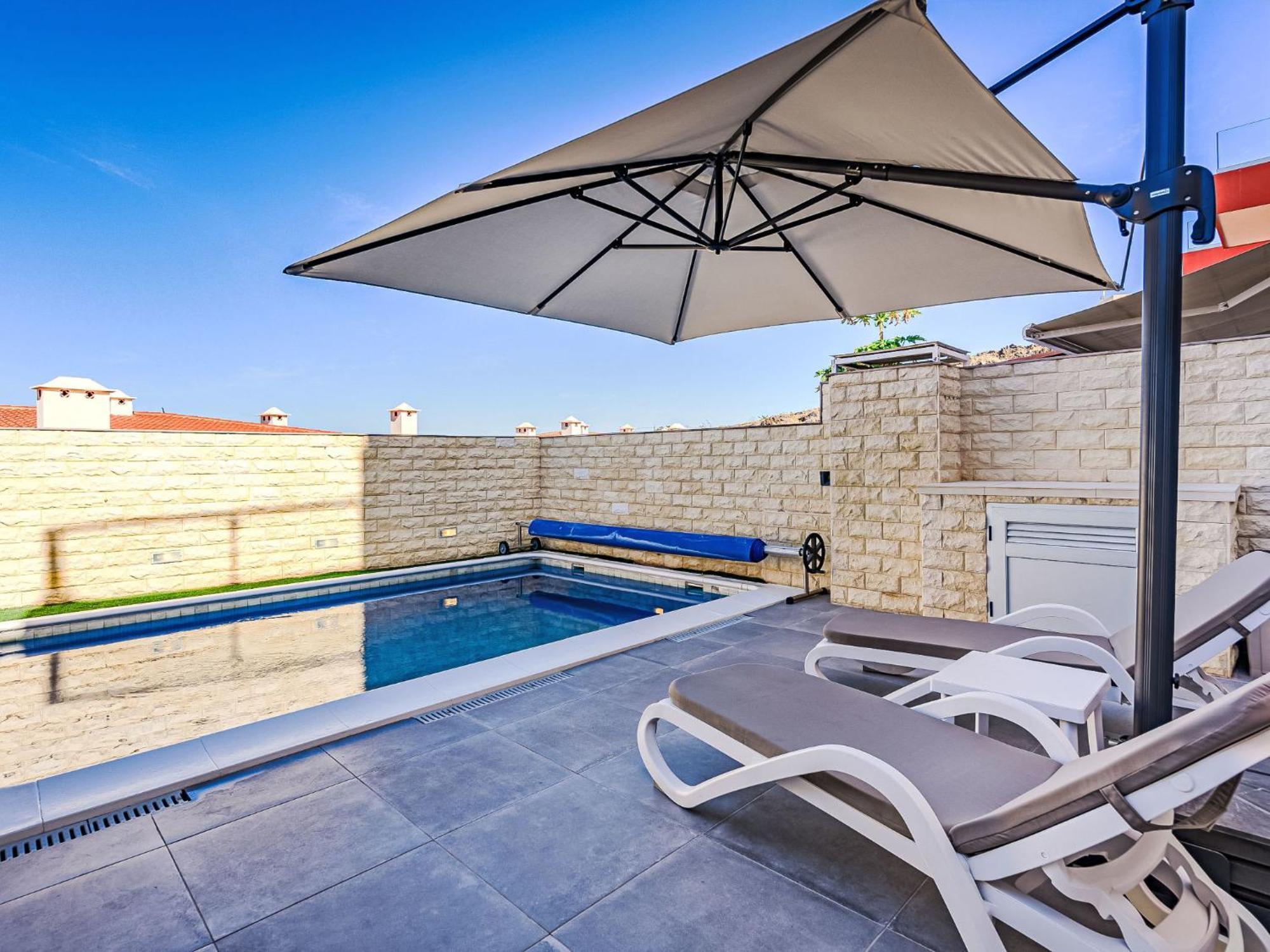 Holiday Home Versatile Oasis By Interhome Puerto de Santiago  Eksteriør bilde