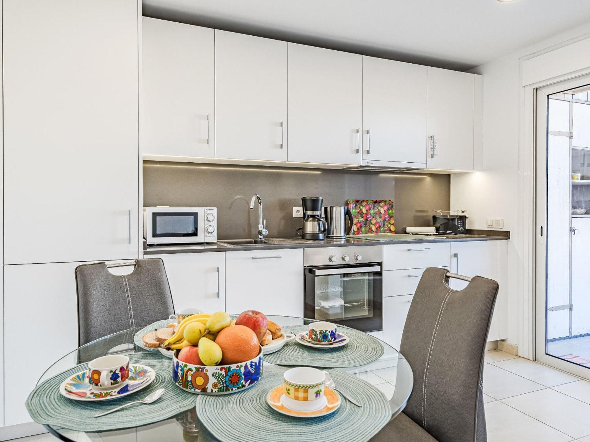 Holiday Home Versatile Oasis By Interhome Puerto de Santiago  Eksteriør bilde