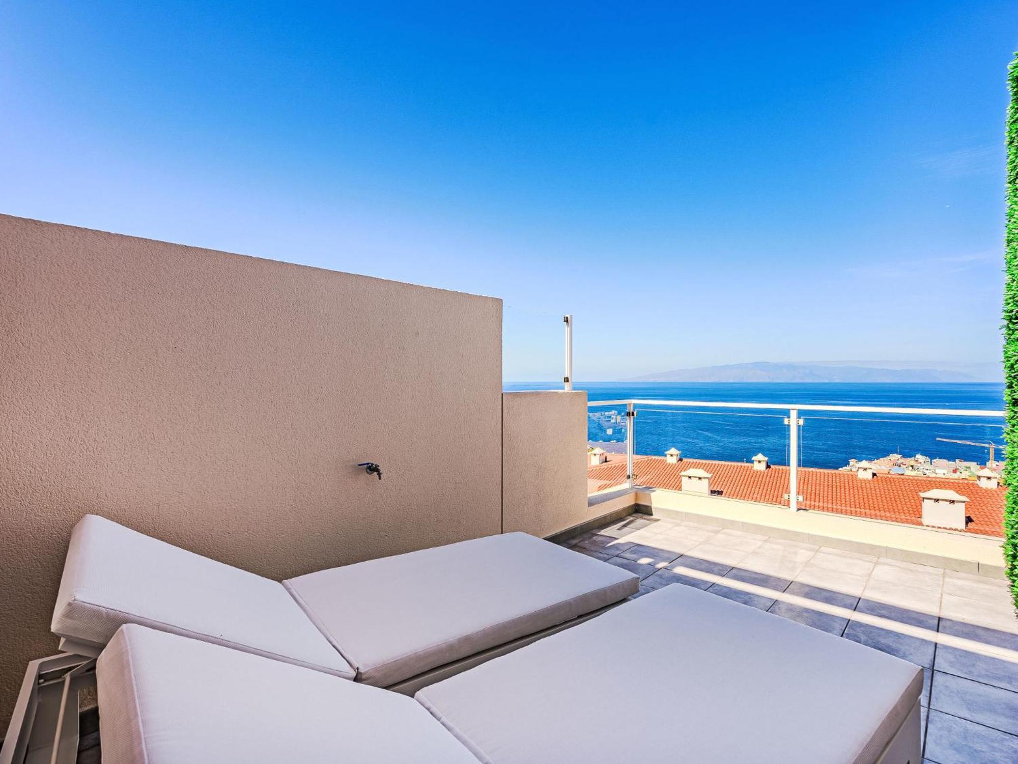 Holiday Home Versatile Oasis By Interhome Puerto de Santiago  Eksteriør bilde