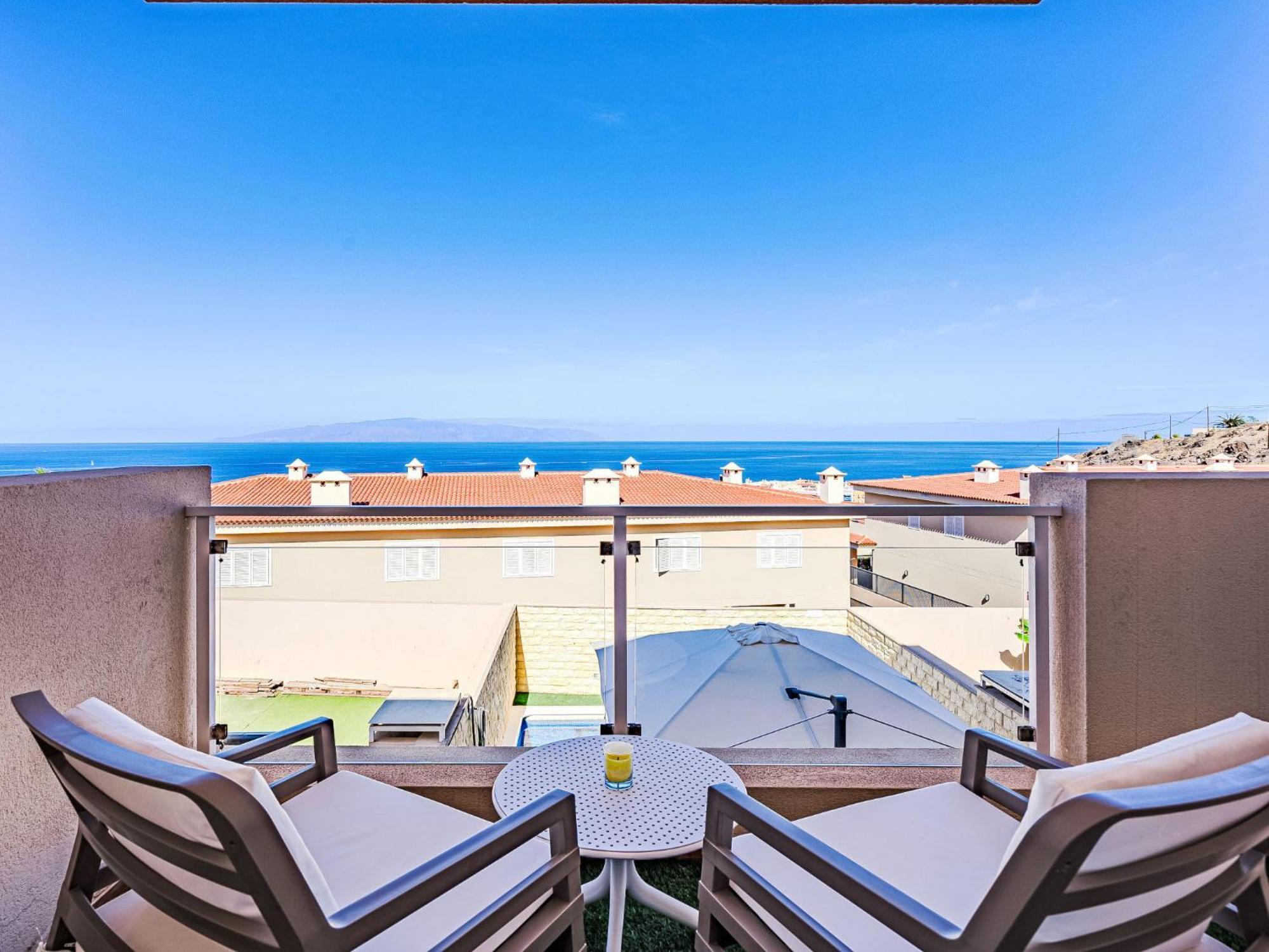 Holiday Home Versatile Oasis By Interhome Puerto de Santiago  Eksteriør bilde