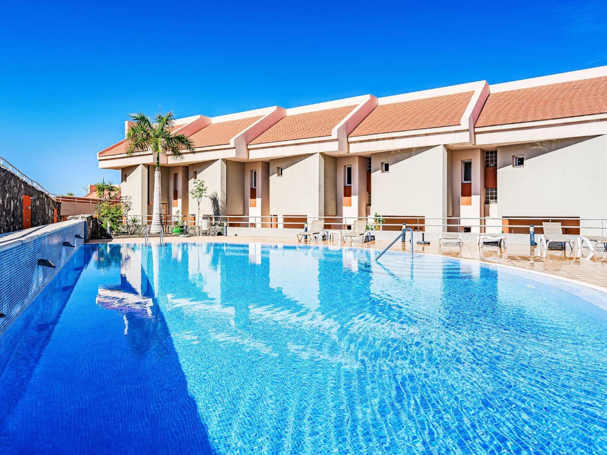 Holiday Home Versatile Oasis By Interhome Puerto de Santiago  Eksteriør bilde